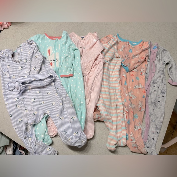 Girl pj lot - Picture 1 of 2